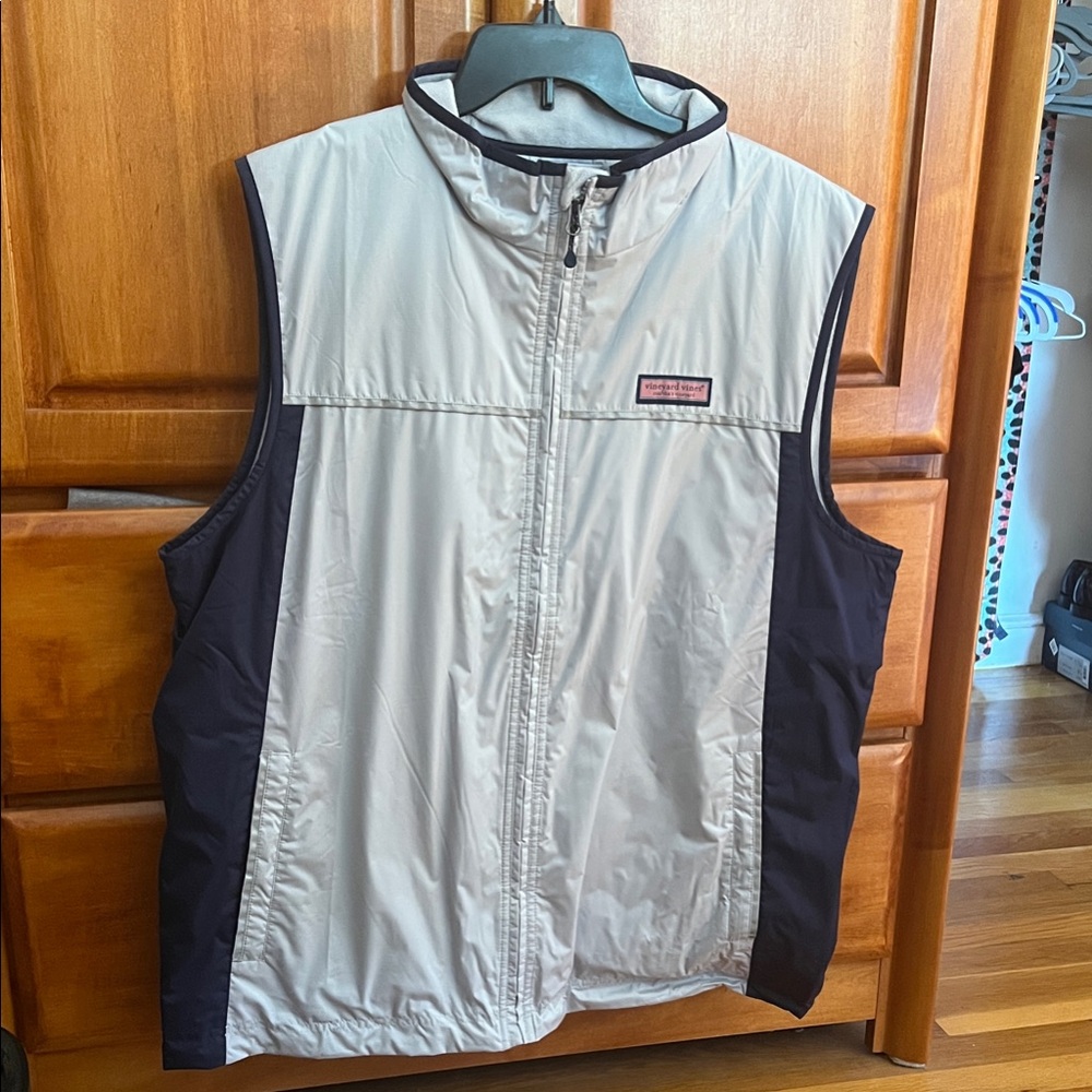 Vineyard Vines Men's Nor'Easter Vest
